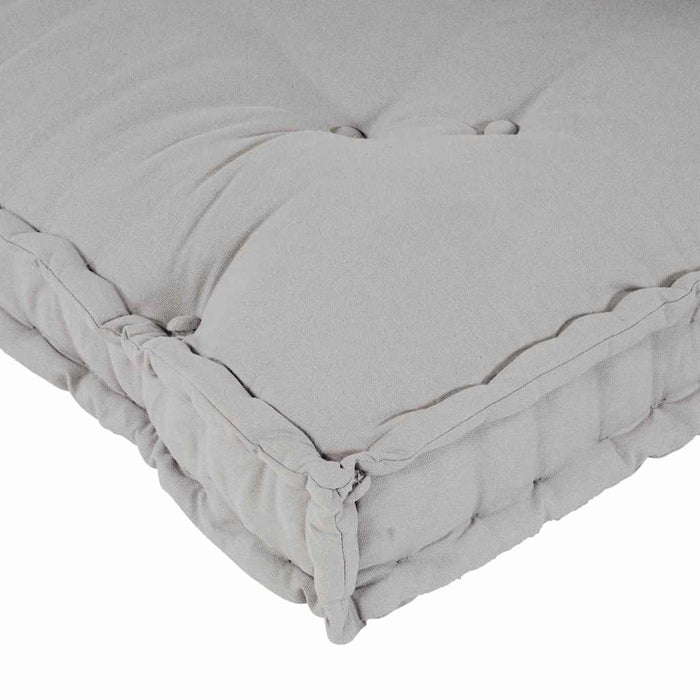 Canapea modulară 3 pcs Gri 120 x 80 x 38 cm țesătură - WALTI WALTI