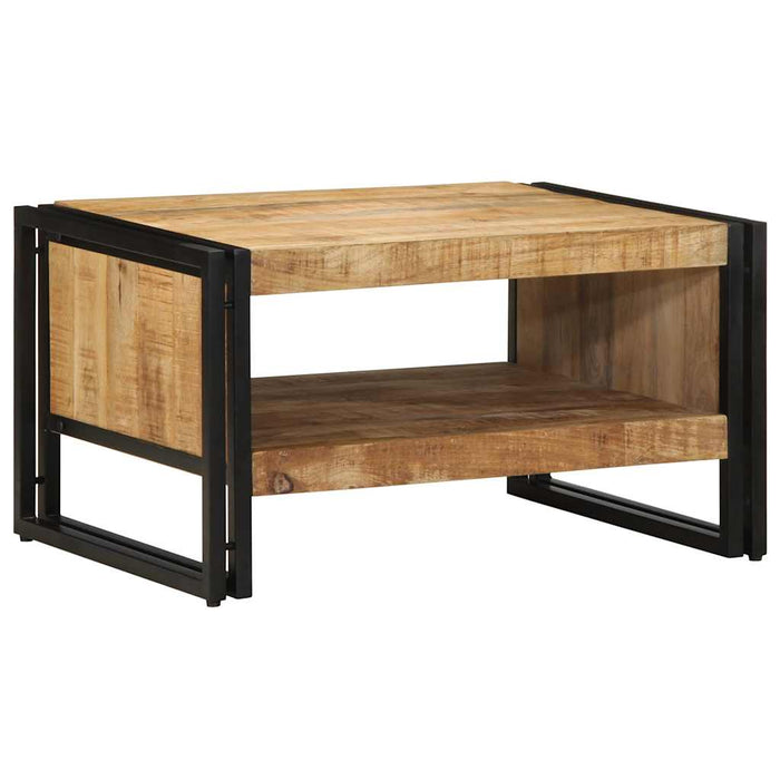 Masuta de cafea 70x50x38 cm lemn masiv de mango - WALTI WALTI