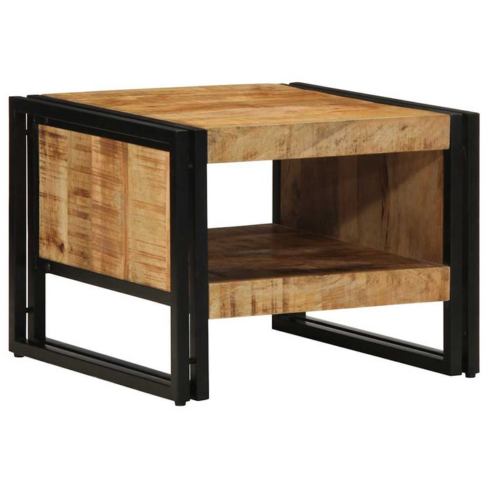 Masuta de cafea 50x50x38 cm lemn masiv de mango - WALTI WALTI