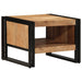 Masuta de cafea 50x50x38 cm din lemn masiv de salcam - WALTI WALTI
