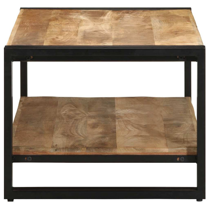 Masuta de cafea 90x50x38 cm lemn masiv de mango WALTI
