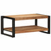 Masuta de cafea 90x50x38 cmdin lemn masiv de salcam - WALTI WALTI