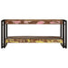 Masuta de cafea multicolora 90x50x38 cm lemn masiv recuperat - WALTI WALTI