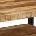 Masuta de cafea 70x50x38 cm lemn masiv de mango - WALTI WALTI