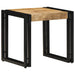 Masă de cafea Maro 40 x 40 x 38 cm Lemn de mango solid - WALTI WALTI