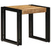 Masă de cafea Maro 40 x 40 x 38 cm Lemn de mango solid - WALTI WALTI