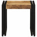 Masă de cafea Maro 40 x 40 x 38 cm Lemn de mango solid - WALTI WALTI