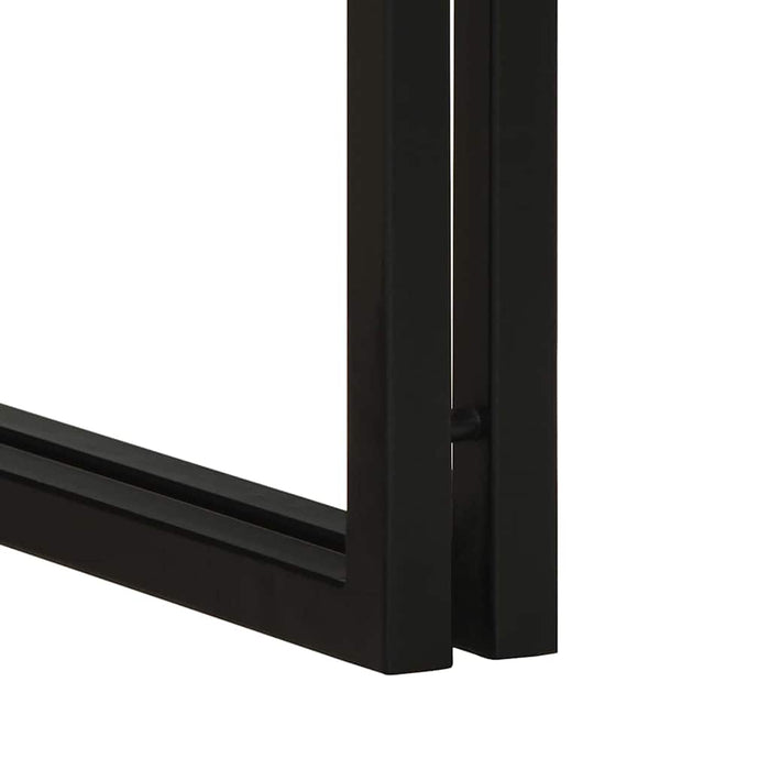 Masă de cafea Maro 40 x 40 x 38 cm Lemn Solid de Acacia - WALTI WALTI