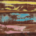 Masă de cafea Multicolour 40 x 40 x 38 cm Lemn recuperat masiv - WALTI WALTI