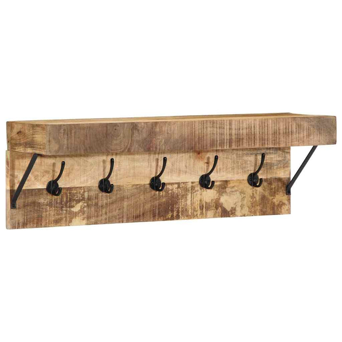 Răcător de paltoane Maro 73 x 19 x 23 cm Lemn masiv de mango - WALTI WALTI