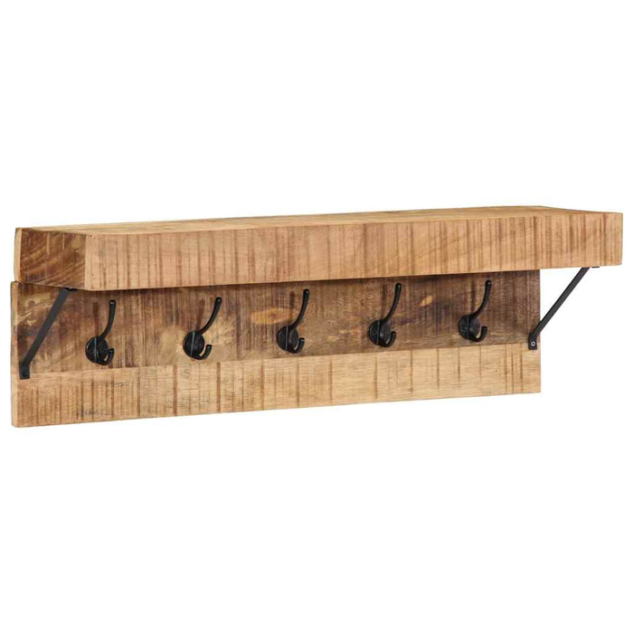 Răcător de paltoane Maro 73 x 19 x 23 cm Lemn masiv de mango - WALTI WALTI