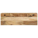 Răcător de paltoane Maro 73 x 19 x 23 cm Lemn masiv de mango - WALTI WALTI