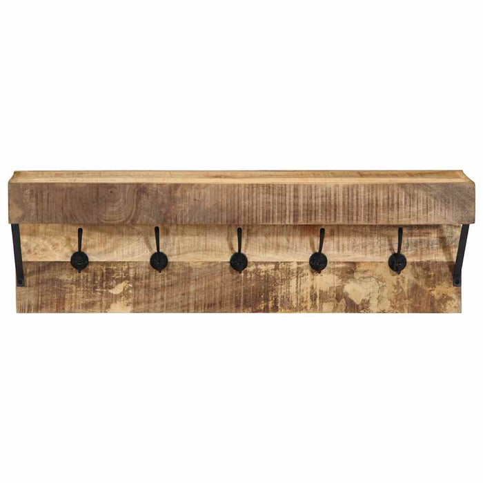Răcător de paltoane Maro 73 x 19 x 23 cm Lemn masiv de mango - WALTI WALTI