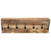 Răcător de paltoane Maro 73 x 19 x 23 cm Lemn masiv de mango - WALTI WALTI