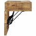 Răcător de paltoane Maro 73 x 19 x 23 cm Lemn masiv de mango - WALTI WALTI