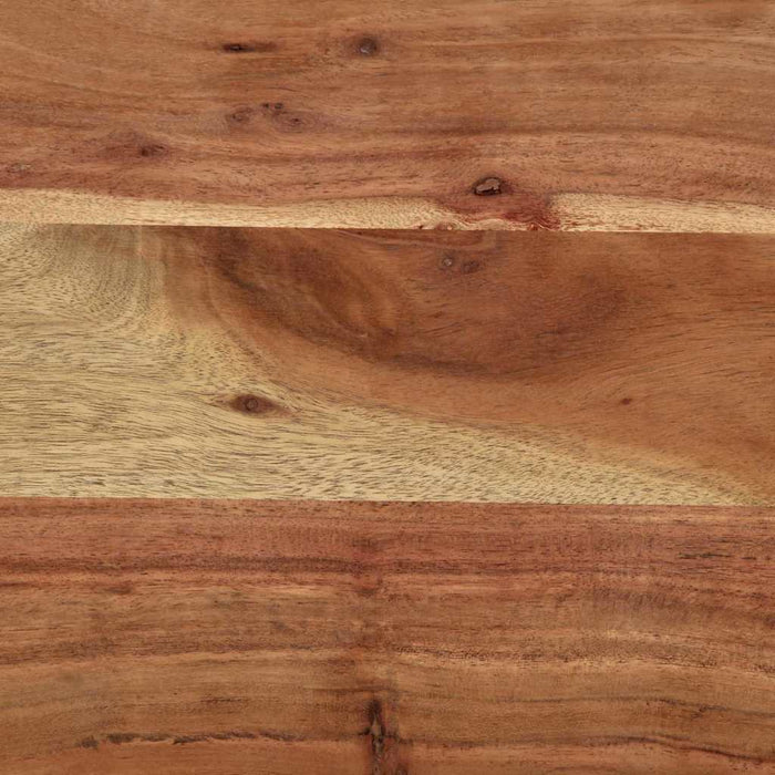 Răcător de paltoane Maro 73 x 19 x 23 cm Lemn masiv de acacia WALTI