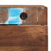 Răcător de paltoane Maro 73 x 19 x 23 cm Lemn masiv recuperat - WALTI WALTI