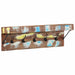 Răcător de paltoane Maro 73 x 19 x 23 cm Lemn masiv recuperat - WALTI WALTI