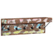 Răcător de paltoane Maro 73 x 19 x 23 cm Lemn masiv recuperat - WALTI WALTI