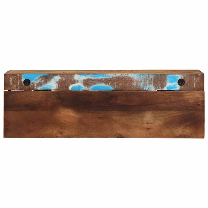 Răcător de paltoane Maro 73 x 19 x 23 cm Lemn masiv recuperat - WALTI WALTI
