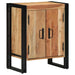 Dulap pentru pantofi Maro 56 x 35 x 70 cm Lemn masiv de acacia - WALTI WALTI