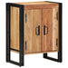 Dulap pentru pantofi Maro 56 x 35 x 70 cm Lemn masiv de acacia - WALTI WALTI