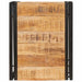 Raft pentru baie cu raft Maro 40 x 50 x 23 cm - WALTI WALTI