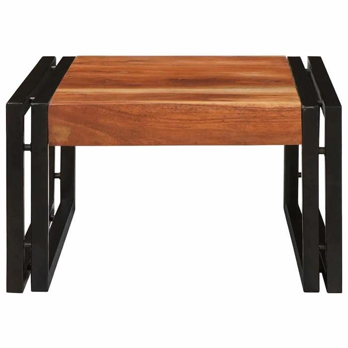 Raft pentru baie Maro 40 x 50 x 23 cm Lemn Solid de Acacia - WALTI WALTI