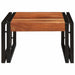 Raft pentru baie Maro 40 x 50 x 23 cm Lemn Solid de Acacia - WALTI WALTI