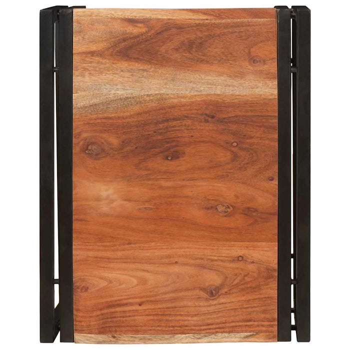 Raft pentru baie Maro 40 x 50 x 23 cm Lemn Solid de Acacia - WALTI WALTI