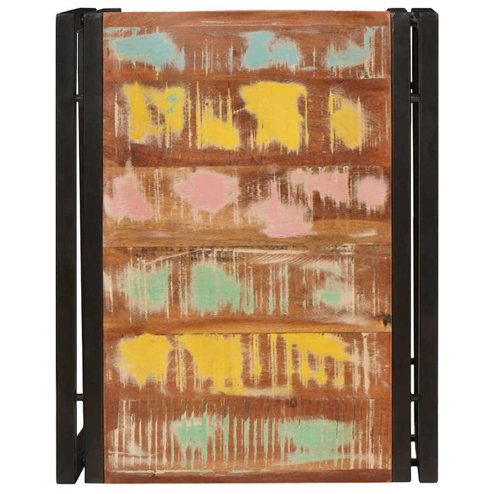 Raft pentru baie cu raft Multicolour 60 x 50 x 23 cm - WALTI WALTI