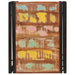 Raft pentru baie cu raft Multicolour 60 x 50 x 23 cm - WALTI WALTI