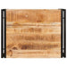 Raft pentru baie cu raft Maro 65 x 50 x 23 cm - WALTI WALTI
