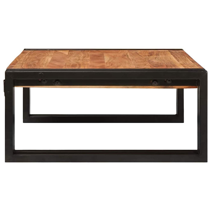 Raft pentru baie Maro 65 x 50 x 23 cm Lemn Solid de Acacia - WALTI WALTI