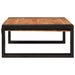 Raft pentru baie Maro 65 x 50 x 23 cm Lemn Solid de Acacia - WALTI WALTI
