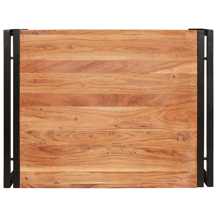 Raft pentru baie Maro 65 x 50 x 23 cm Lemn Solid de Acacia - WALTI WALTI
