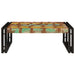 Raft pentru baie cu raft Multicolour 65 x 50 x 23 cm - WALTI WALTI