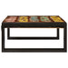 Raft pentru baie cu raft Multicolour 65 x 50 x 23 cm - WALTI WALTI