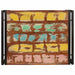 Raft pentru baie cu raft Multicolour 65 x 50 x 23 cm - WALTI WALTI