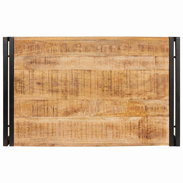 Raft pentru baie cu raft Maro 80 x 50 x 23 cm - WALTI WALTI