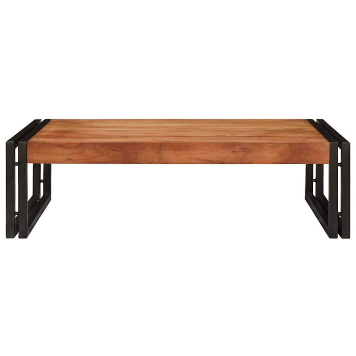 Raft pentru baie Maro 80 x 50 x 23 cm Lemn Solid de Acacia - WALTI WALTI