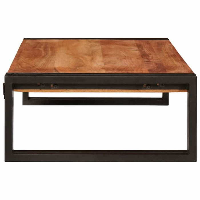 Raft pentru baie Maro 80 x 50 x 23 cm Lemn Solid de Acacia - WALTI WALTI
