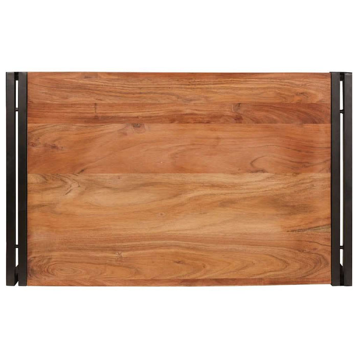 Raft pentru baie Maro 80 x 50 x 23 cm Lemn Solid de Acacia - WALTI WALTI