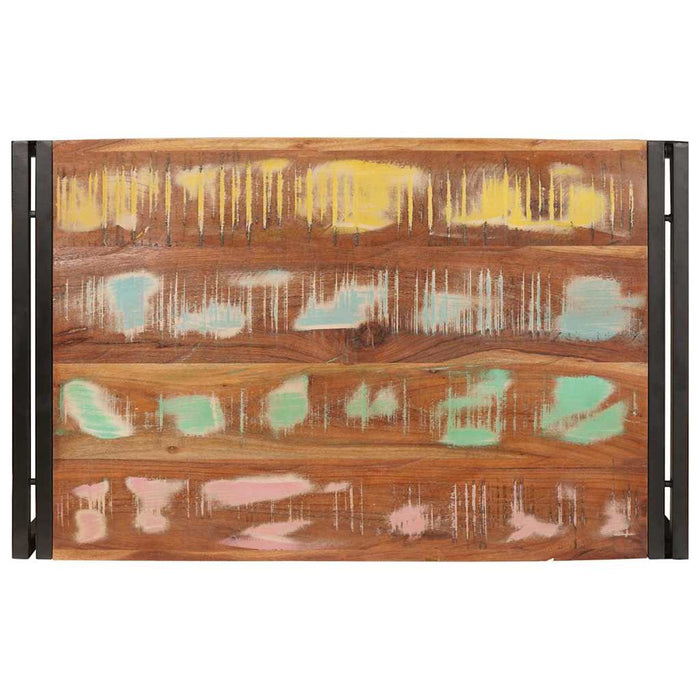 Raft pentru baie cu raft Multicolour 80 x 50 x 23 cm - WALTI WALTI