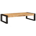 Raft pentru baie cu raft Maro 100 x 50 x 23 cm - WALTI WALTI