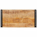 Raft pentru baie cu raft Maro 100 x 50 x 23 cm - WALTI WALTI