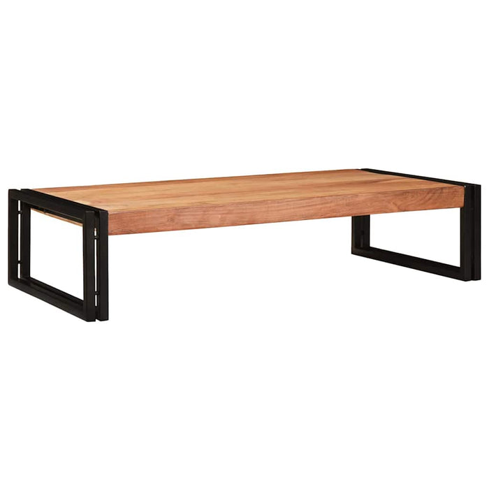 Raft pentru baie Maro 100 x 50 x 23 cm Lemn Solid de Acacia - WALTI WALTI