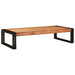 Raft pentru baie Maro 100 x 50 x 23 cm Lemn Solid de Acacia - WALTI WALTI