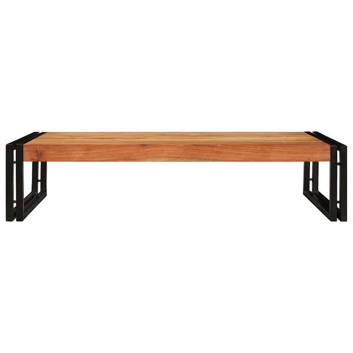 Raft pentru baie Maro 100 x 50 x 23 cm Lemn Solid de Acacia - WALTI WALTI