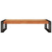 Raft pentru baie Maro 100 x 50 x 23 cm Lemn Solid de Acacia - WALTI WALTI